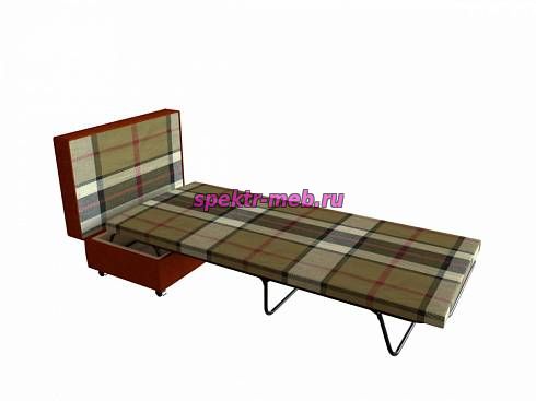 Кровать с раскладушкой Финн 2