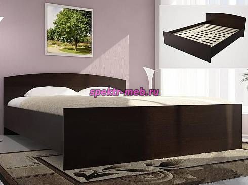 Кровать Стиль 01