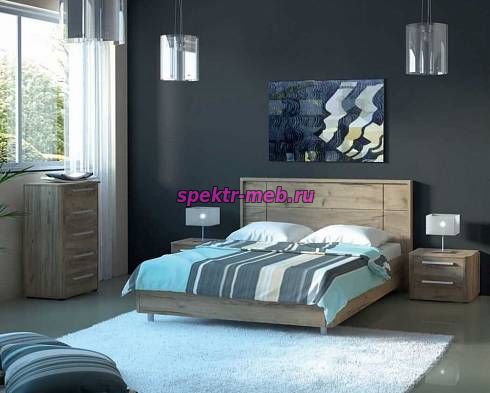 Кровать КР-235