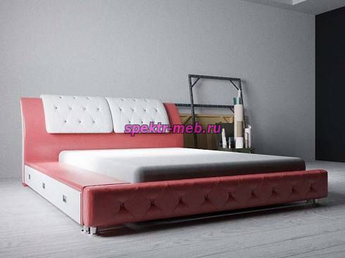 Кровать с ящиком Фанни 4