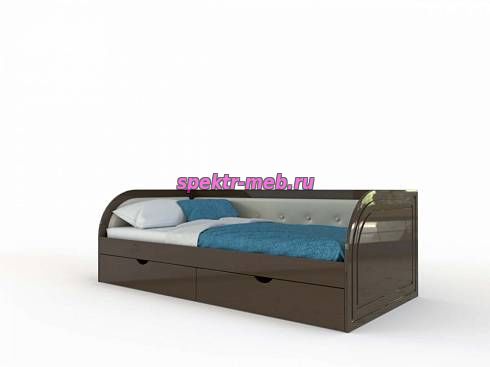 Кровать Мари Блеск 18