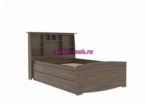 Кровать с ящиком Фанни 9