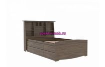 Кровать с ящиком Фанни 9