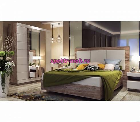 Кровать Роксет