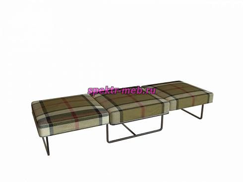 Кровать с раскладушкой Дали 3