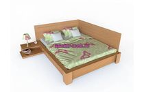 Угловая кровать Форт 5