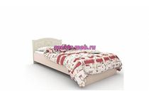 Кровать Мишка Вальтер