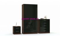 Набор для спальни глянцевый Класс 4