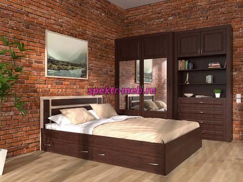 Кровать Олимпия