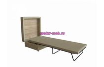 Мягкая тумба с раскладушкой Лена 5