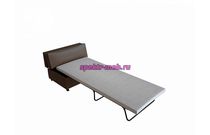 Пуф с раскладушкой Моне 8