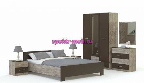 Спальня Ника