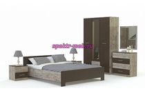 Спальня Ника