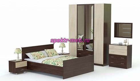 Спальня Милена 1