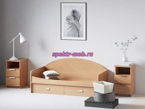 Кровать Орфелия