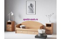 Кровать Орфелия