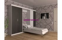 Шкаф-кровать трансформер Марта 7