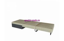 Мягкая тумба с раскладушкой Лена 4