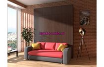 Шкаф-кровать с диваном Дино 6