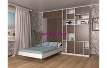 Шкаф-кровать трансформер Джезва