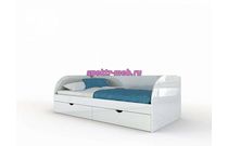 Кровать Мари Блеск 17