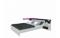 Кровать с полками Лия 3