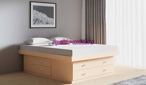 Кровать Сакура 20