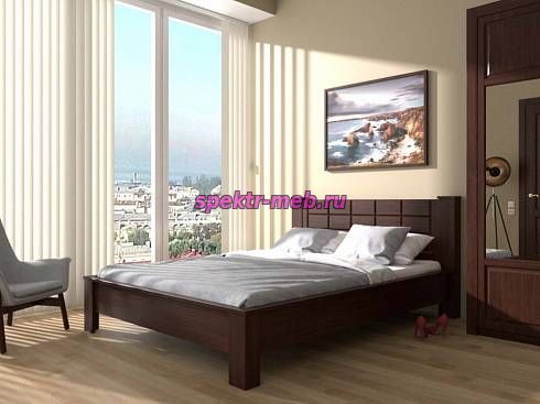 Кровать Елена 10.18