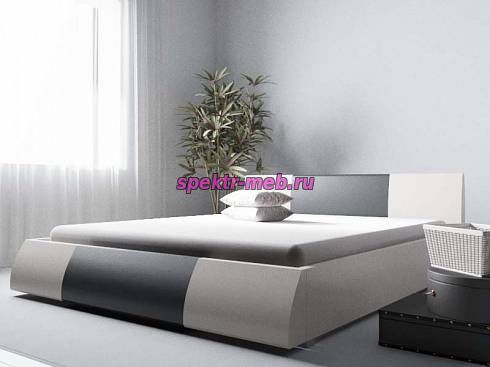 Двуспальная кровать Lori