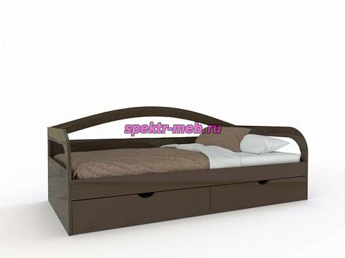 Кровать Мари Блеск 23