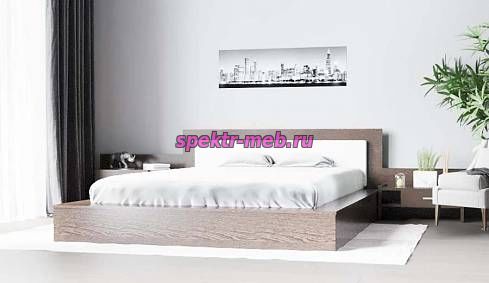 Кровать Гера 6