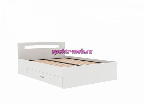 Кровать с ящиком Норд 3