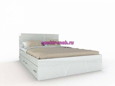 Кровать Мари Блеск 35