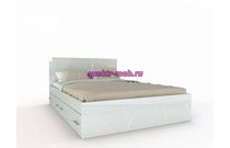 Кровать Мари Блеск 35