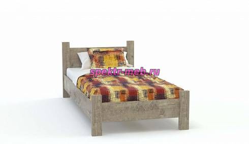 Кровать Гаурон-К №1.1