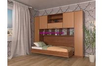 Шкаф-кровать трансформер Горизонт