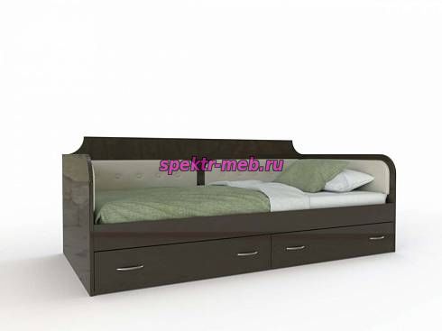 Кровать Мари Блеск 20