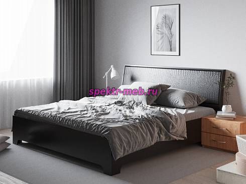 Кровать Рио МДФ