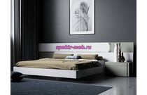 Кровать с подсветкой Эльза