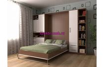 Шкаф-кровать трансформер Харлей