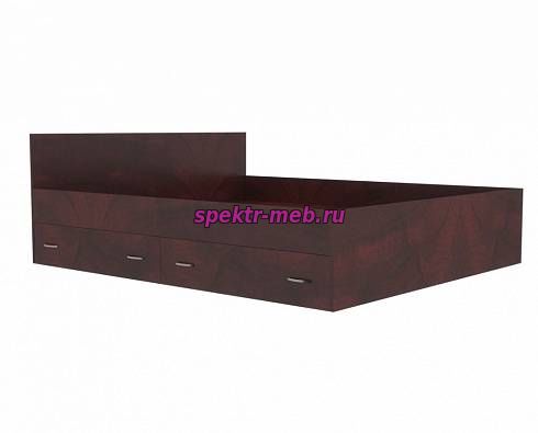 Кровать двуспальная Виктория