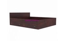 Кровать двуспальная Виктория