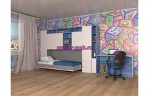 Шкаф-кровать трансформер Лана 05