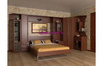 Шкаф-кровать трансформер Майя 17