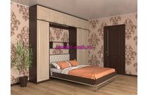 Шкаф-кровать трансформер Долли 46