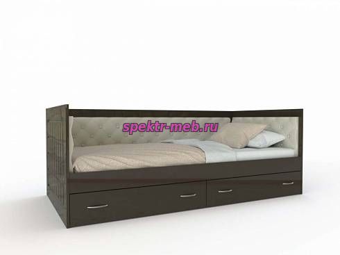 Кровать Мари Блеск 21