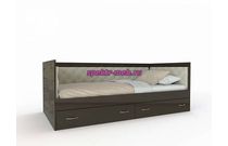 Кровать Мари Блеск 21