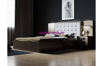 Кровать с подсветкой Фелиция - 37