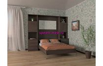 Шкаф-кровать трансформер Фиона 29