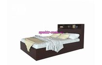 Кровать с полками Лия 2